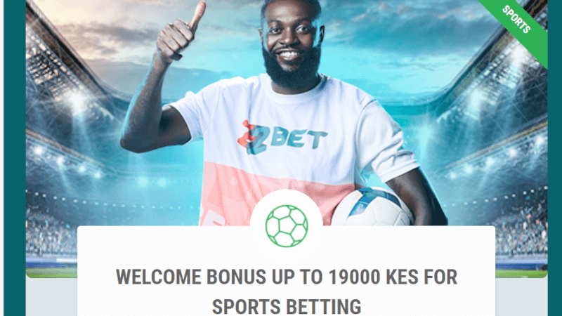 22Bet welcome bonus banner